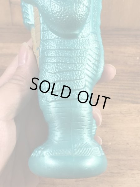 ユニバーサルモンスターズのクリーチャーの60’sヴィンテージシャンプーボトル