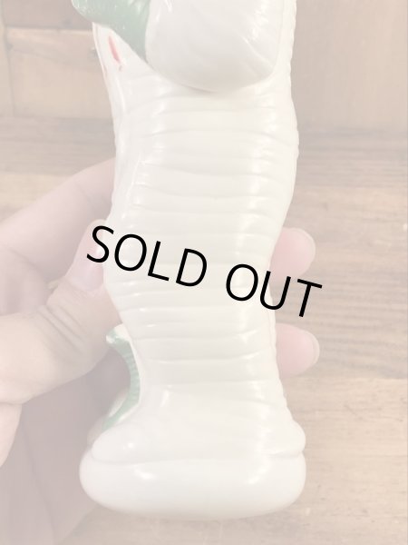 ユニバーサルモンスターズのマミーの60年代ビンテージソーキー