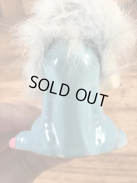 ハゲタカのWorrying Willieの60’sヴィンテージボビングヘッド