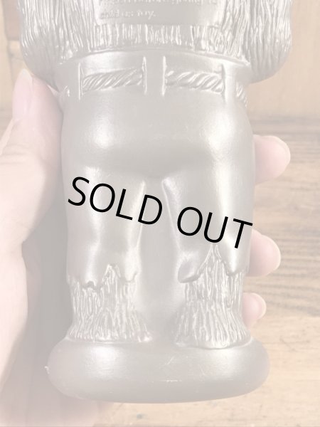 ユニバーサルモンスターズの狼男の60年代ビンテージソーキー