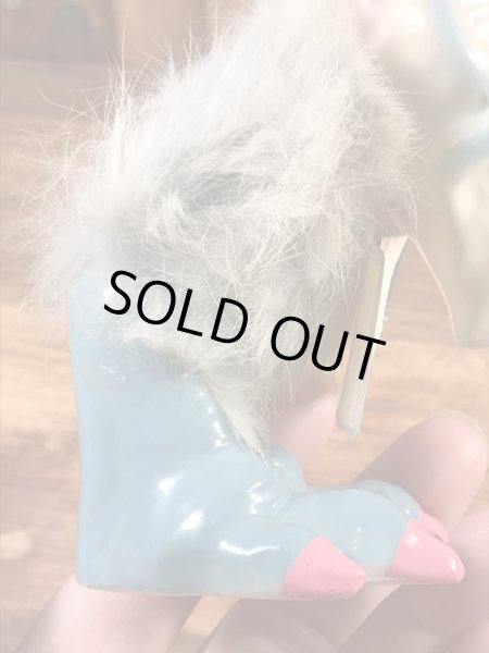 ハゲタカのWorrying Willieの60’sヴィンテージボビングヘッド