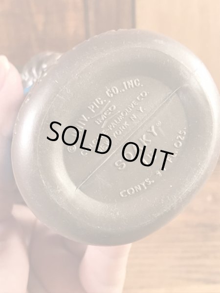 ユニバーサルモンスターズの狼男の60年代ビンテージソーキー