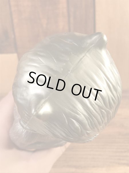 ユニバーサルモンスターズのウルフマンの60’sヴィンテージシャンプーボトル