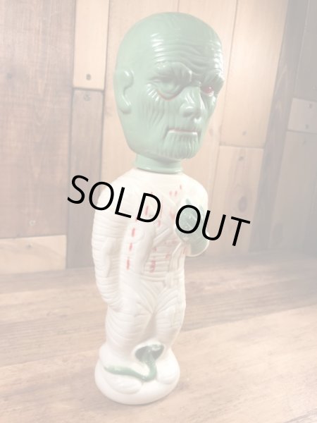 ユニバーサルモンスターズのマミーの60年代ビンテージソーキー