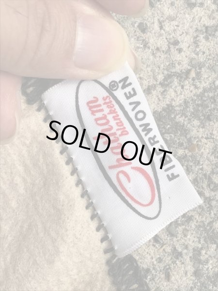 Chatham社製のスポーツ柄の50年代ビンテージブランケット