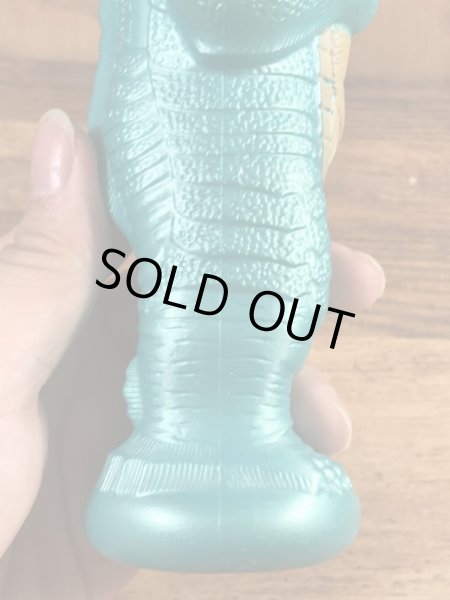 ユニバーサルモンスターズのクリーチャーの60’sヴィンテージシャンプーボトル