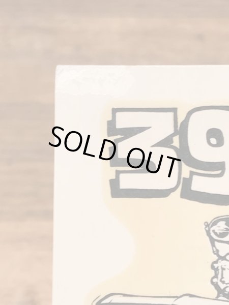 Ed “Big Daddy” Rothの396 Super Sportの60’sヴィンテージウォータースライドデカール