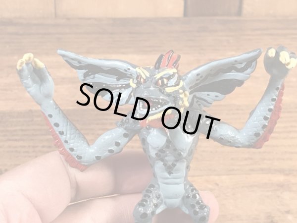 グレムリンのモホークの90年代ビンテージPVCフィギュア