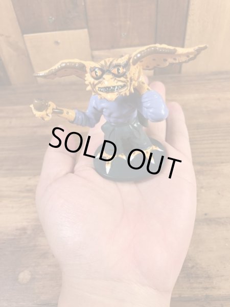 Applause社製のグレムリンの90’sヴィンテージPVCフィギュア