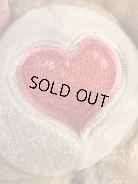 ケナー社製のケアベアの80’sヴィンテージプラッシュドール