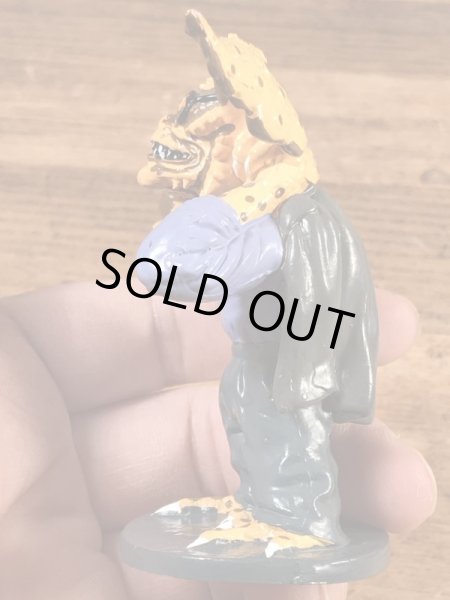 グレムリンのブレインの90年代ビンテージPVCフィギュア