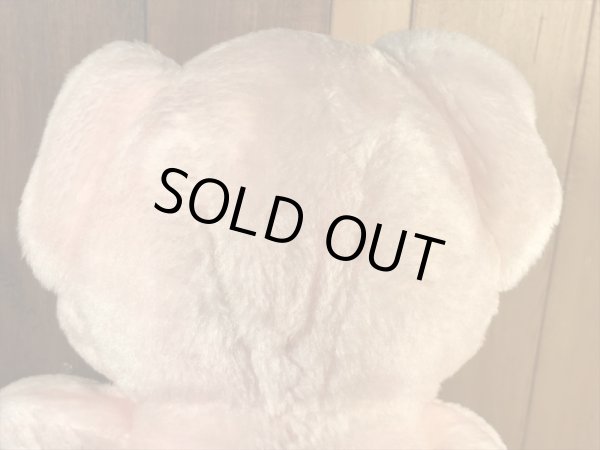 ケアベアカズンズの象の80年代ビンテージ縫いぐるみ