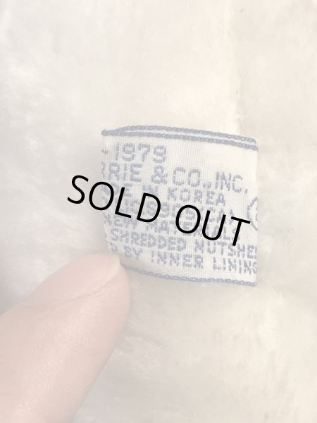 Wallace Berrie社製のスマーフの70年代ビンテージぬいぐるみ