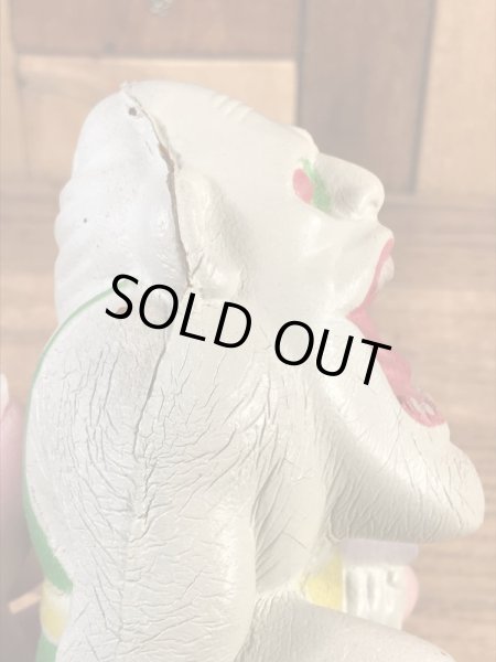 Mash'emsのモンスターの80年代ビンテージフィギュア