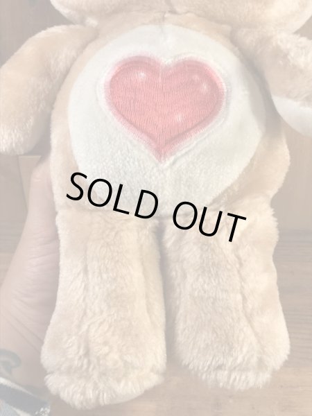 ケナー社製のケアベアの80’sヴィンテージプラッシュドール