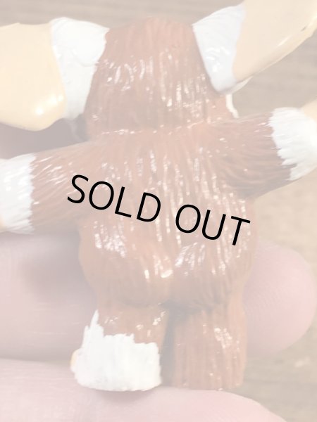 グレムリンのダフィーの90年代ビンテージPVCフィギュア