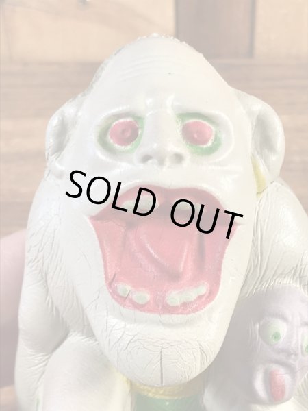 Mash'emsのモンスターの80年代ビンテージフィギュア