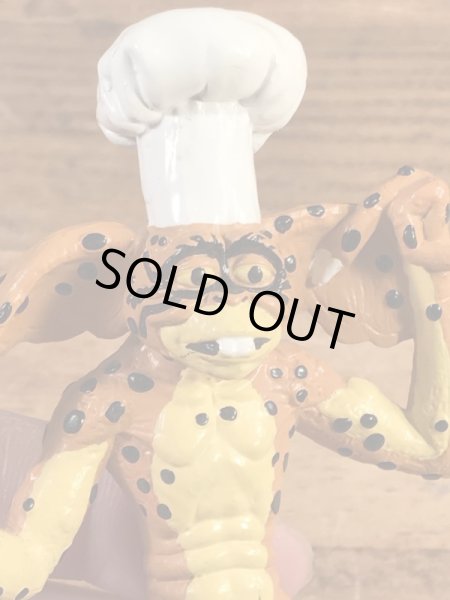 グレムリンのレニーの90年代ビンテージPVCフィギュア