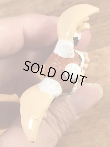 グレムリンのダフィーの90年代ビンテージPVCフィギュア