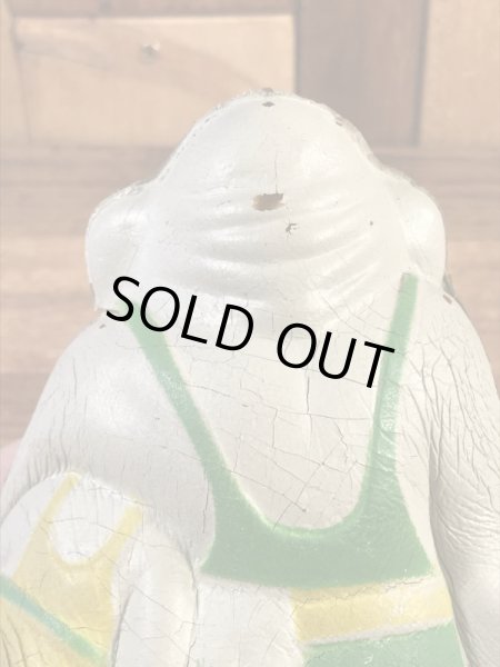 Mash'emsのモンスターの80年代ビンテージフィギュア