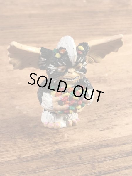 グレムリンのモホークの90年代ビンテージPVCフィギュア