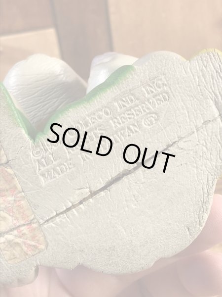 Mash'emsのHeadlockの80’sヴィンテージフィギュア