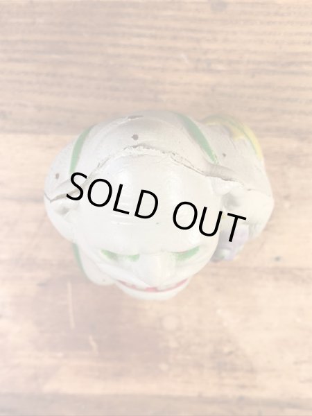 Mash'emsのモンスターの80年代ビンテージフィギュア