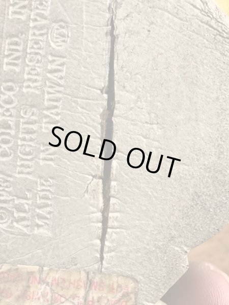 Mash'emsのHeadlockの80’sヴィンテージフィギュア