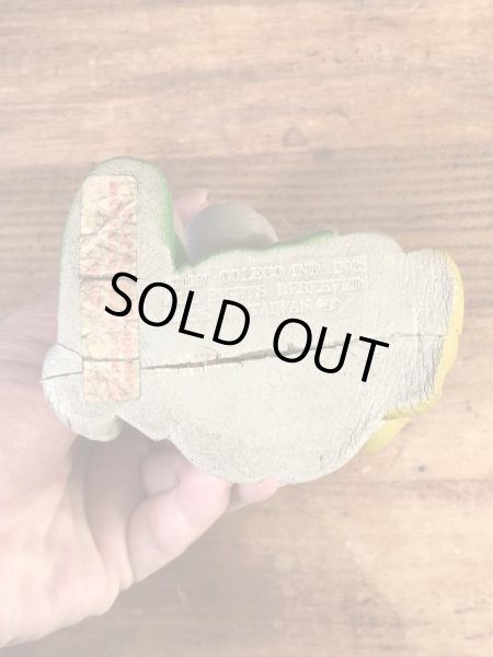 Mash'emsのHeadlockの80’sヴィンテージフィギュア