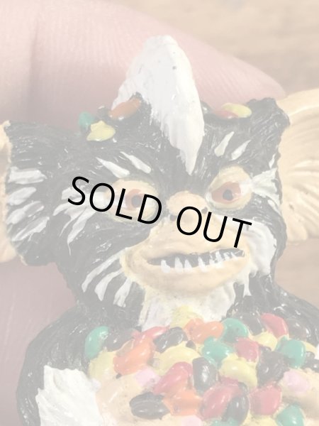 グレムリンのモホークの90年代ビンテージPVCフィギュア