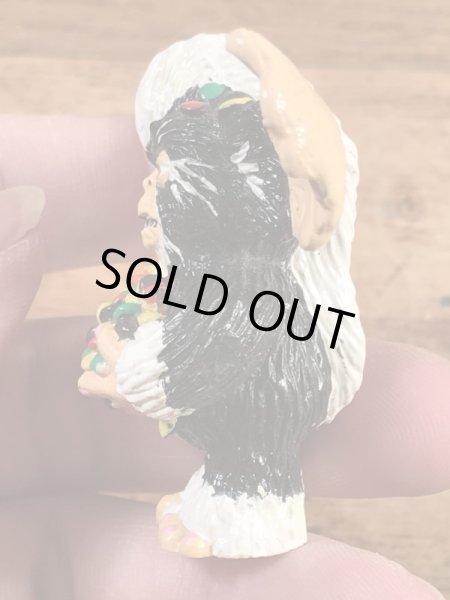 グレムリンのモホークの90年代ビンテージPVCフィギュア