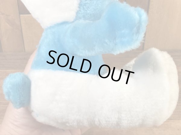 Peyoのスマーフの70’sヴィンテージプラッシュドール