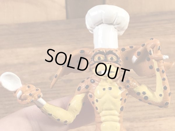 グレムリンのレニーの90年代ビンテージPVCフィギュア