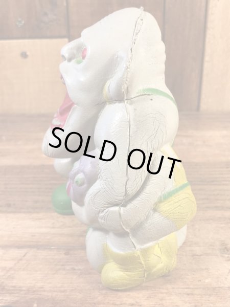 Mash'emsのHeadlockの80’sヴィンテージフィギュア