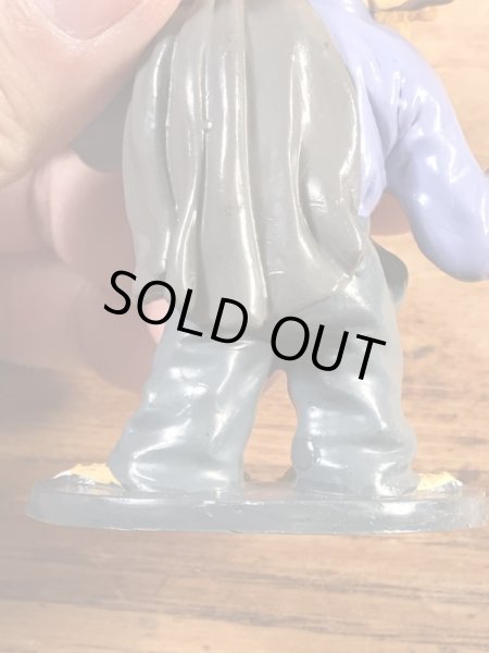 グレムリンのブレインの90年代ビンテージPVCフィギュア