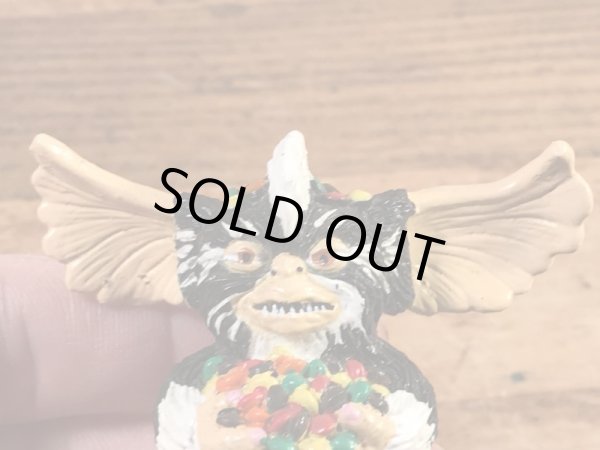 グレムリンのモホークの90年代ビンテージPVCフィギュア