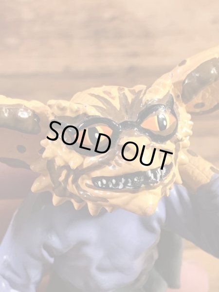 グレムリンのブレインの90年代ビンテージPVCフィギュア