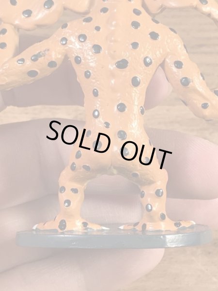 グレムリンのレニーの90年代ビンテージPVCフィギュア