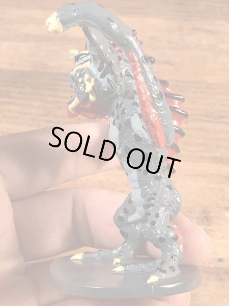 グレムリンのモホークの90年代ビンテージPVCフィギュア