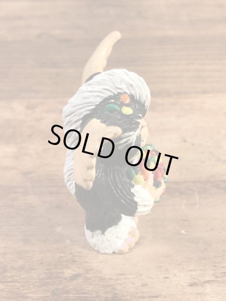 グレムリンのモホークの90年代ビンテージPVCフィギュア