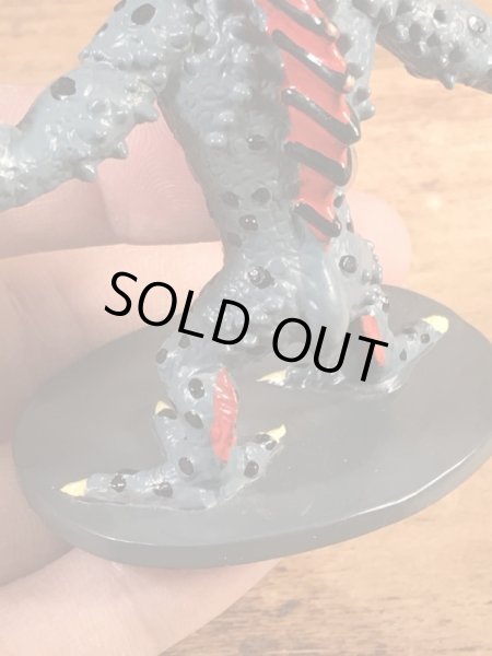 グレムリンのモホークの90年代ビンテージPVCフィギュア