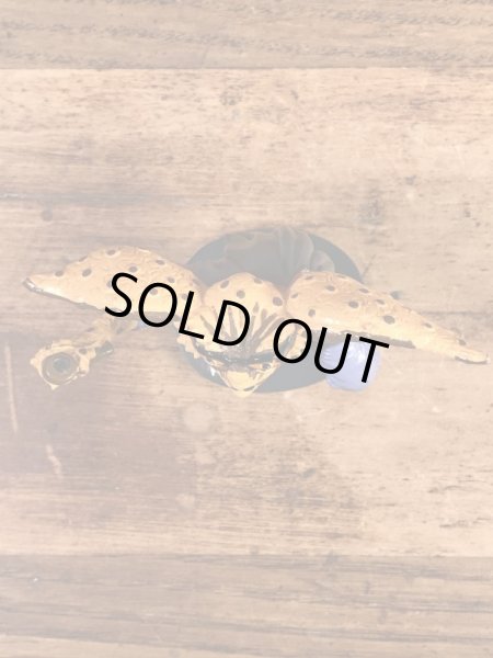 グレムリンのブレインの90年代ビンテージPVCフィギュア