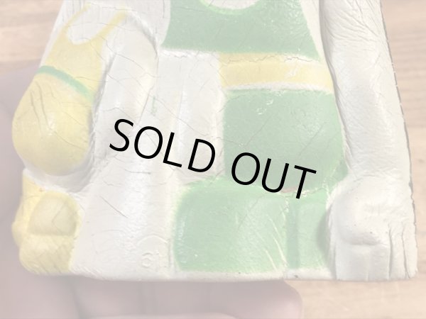 Mash'emsのHeadlockの80’sヴィンテージフィギュア