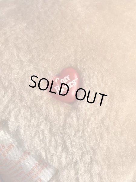 ケナー社製のケアベアの80’sヴィンテージプラッシュドール