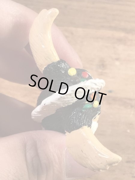 グレムリンのモホークの90年代ビンテージPVCフィギュア