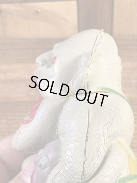 Mash'emsのモンスターの80年代ビンテージフィギュア