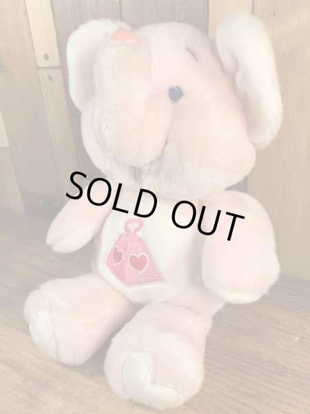 ケナー社製のケアベアの80’sヴィンテージプラッシュドール