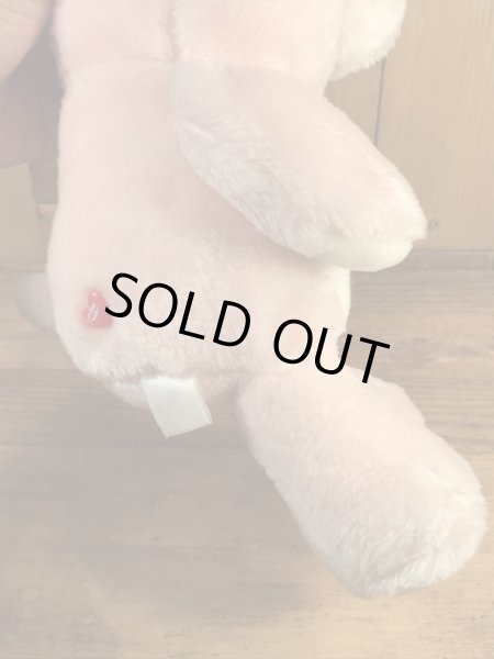 ケナー社製のケアベアの80’sヴィンテージプラッシュドール