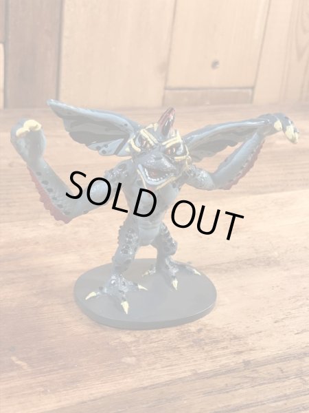 グレムリンのモホークの90年代ビンテージPVCフィギュア