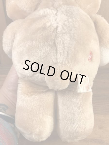 ケナー社製のケアベアの80’sヴィンテージプラッシュドール